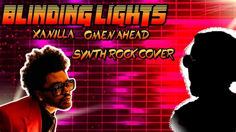  Blinding Lights - En hypnotisk synthpop-odyssé med 80-tals influenser