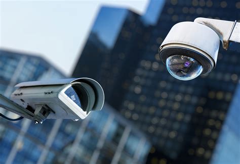 cctv 안내문: 감시의 눈, 우리의 안전을 지키다