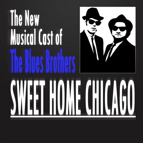  Sweet Home Chicago - En Blueshymn som Värmer Själens Kallare Vinterkväll